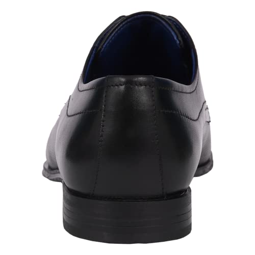bugatti Men's Classic Lace-Up Half Shoe Derbys3