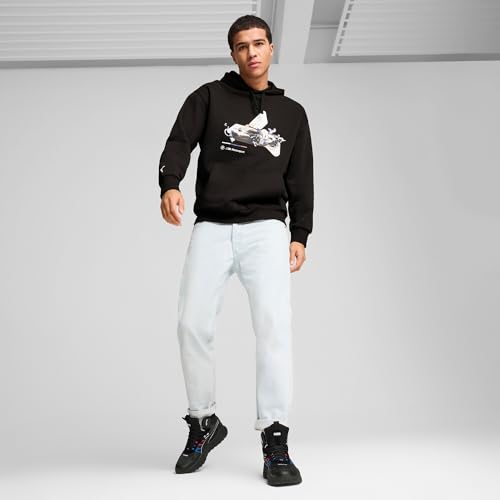 Image of Puma Mens BMW MMS Trinity Mid WTR Sneaker