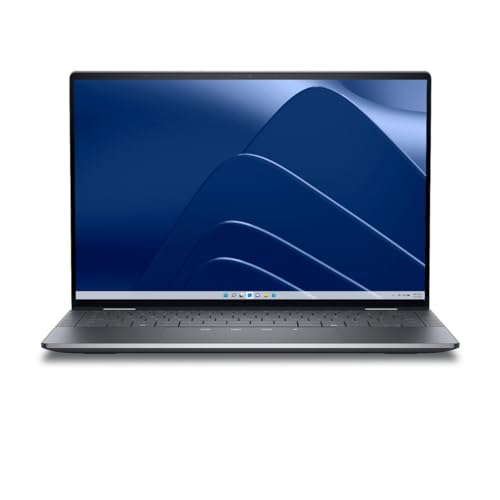 Image of Dell 14 inch Latitude 9450 Multi-Touch 2-in-1 Laptop - Intel Core Ultra 7-32GB - 512GB SSD -Windows 11 Pro