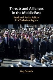 Buy Threats and Alliances in the Middle East Book — BookShops.in