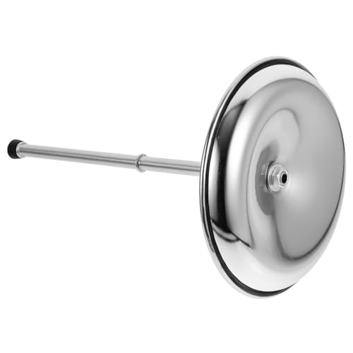 MOLUCKFU Decanter Drain Rack Water Bottles Holder Decanter Wine Cup Wine Decanter Drying Stand Wine Decanter Storage Holder Wine Decanter Holder Drying Decanter Stand Silver Stainless Steel