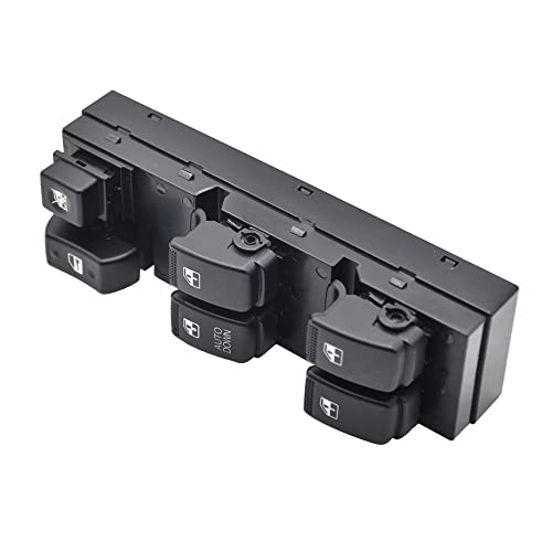 Interruptor elevalunas 93570-2E000 con control de botón suave para Hyundai Tucson 2010 4