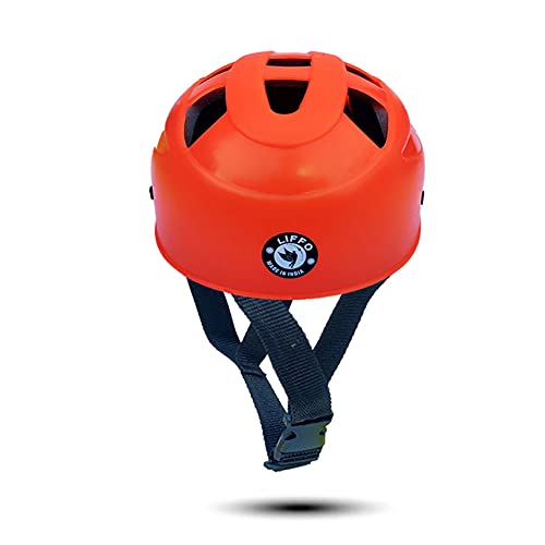 Image of Liffo HSG-Orange Skating Guard, Protective Skating Guard Kit for Skating, Cycling, Running for Kids,Boys,Girls,Men & Women (Small)