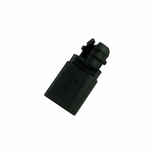 Mean Mug Auto 2223-12019A Outside Air Ambient Temperature Sensor - Compatible with Audi, Volkswagen VW - Replaces OEM #: 8Z0820535, WT5614, AX178, 5S11873, 6RD820535, 8Z0820535A