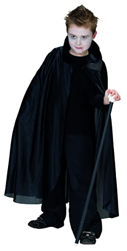 Cape lang mit Kragen Cover