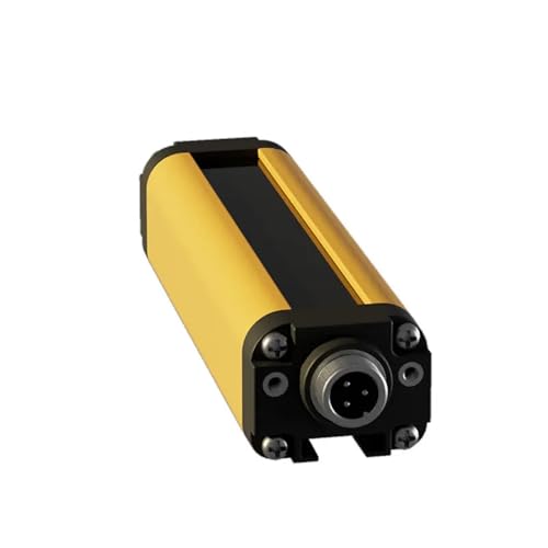CUURZQPH FGM-LG Light Barrier Sensor 10mm Beam gap8 12 16 spacing Industrial NPN PNP 12-24V Area Saftey Light Curtain Sensor(FGM-LG1610-L1NC-2)