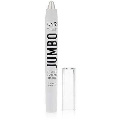 NYX PROFESSIONAL MAKEUP Jumbo Eye Pencil Bundle - Iced Latte and Cottage Cheese