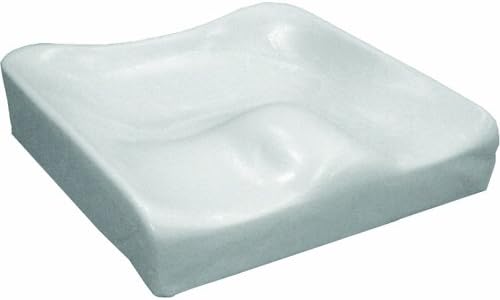 Miniatura 2 de Drive Medical Cojín moldeado para silla de ruedas de uso general, 20" de ancho