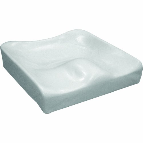 Drive Medical Molded General Use Wheelchair Cushion, 20" Wide by Drive Medical - Image 2