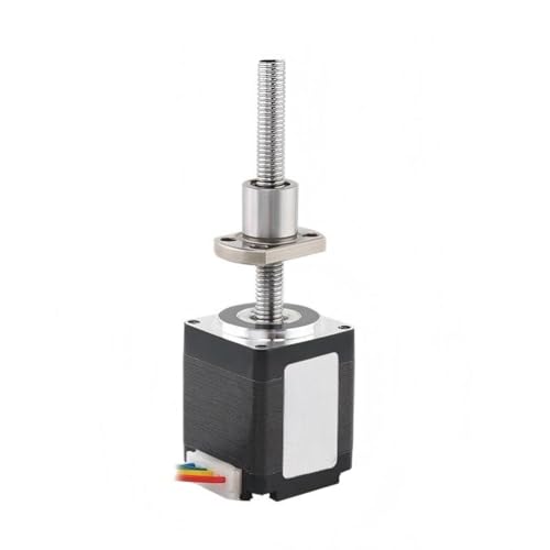 Moteur pas à pas Nema 11 avec vis à billes miniature 0601 biphase corps 34mm robuste