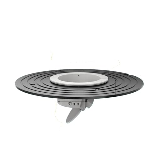 Noyau de vidange automatique anti-insecte avec grand panneau