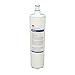 Price comparison product image 3M HF25-S Replacement Water Filter Cartridge, Polypropylene (PP), White