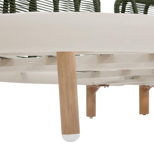 Salon de jardin 6 places Hesperide Mylore - vue 6