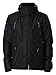 Superdry Mens Hooded Mountain Sd Windbreaker Jacket Black/Everton Size L