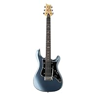 Poplar body with bolt-on Maple neck Wide Thin neck profile with scarfed construction 3 Narrowfield DD (Deep Dish) “S” pickups Rosewood fretboard with 10” radius Gig bag included