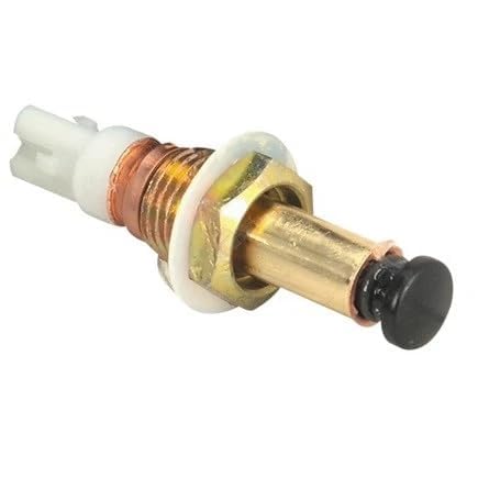 T R P Door Jamb Light Switch BA28600, Compatible with Peterbilt and Kenworth Trucks