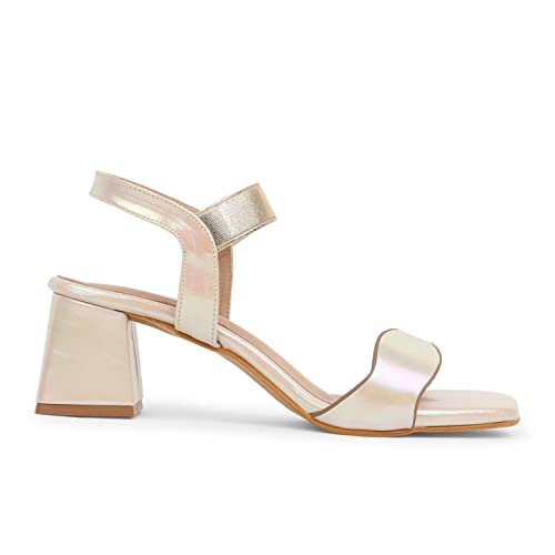 Image of Respiro Women's Res-mu-w-19 Heeled Sandal