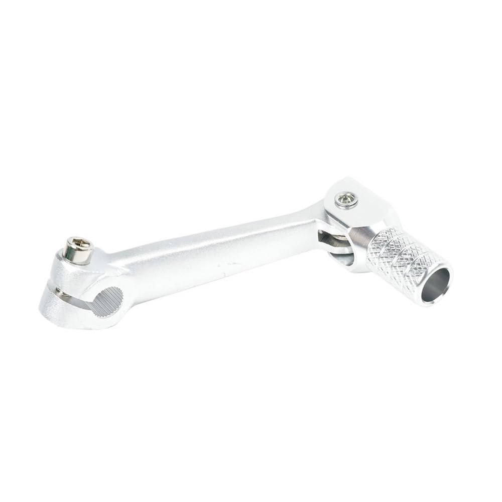 Uuipip Silver Motorcycle Gear Shift Lever Gear Shift Lever Gear Shift Lever For T2 T4 T4l Gear Lever Palanca Cambios Moto Pedal Shift Shifter