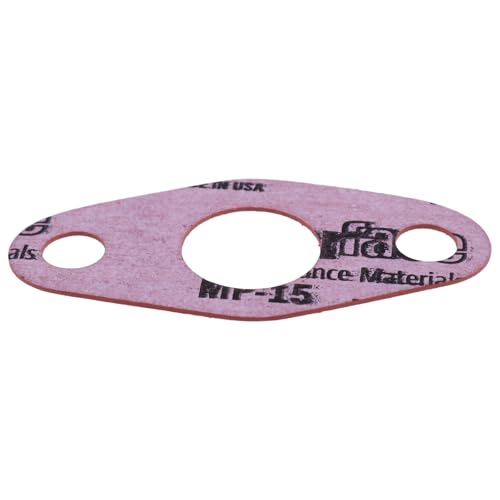 Image of 4891288 5264568 Turbo Oil Drain Gasket Compatible with Cummins Dodge Ram 5.9L /6.7L 24V