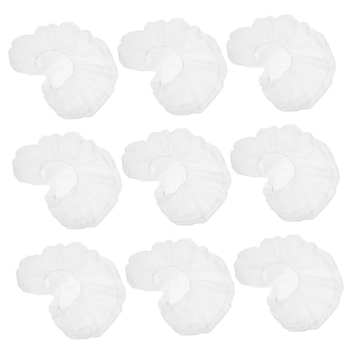 Housse de coussin en U douce en tissu non-tissé de haute qualité pour salon d'esthétique