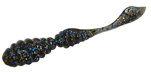 DSTYLE ワーム D1 2.2インチ ブルーギル ルアー