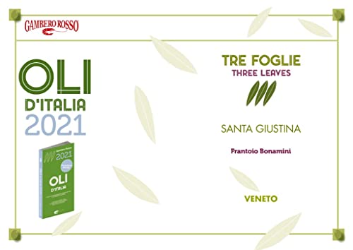 Aceite de oliva extra virgen Frantoio Bonamini 500 ml miniatura 2
