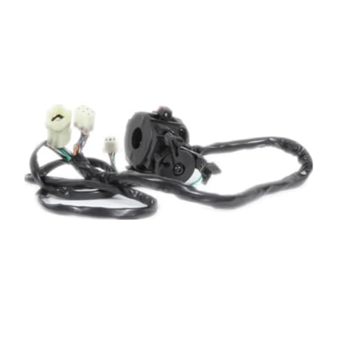 Interrupteur de guidon gauche CF Moto robuste pour VTT 500 X5 rigide - 4