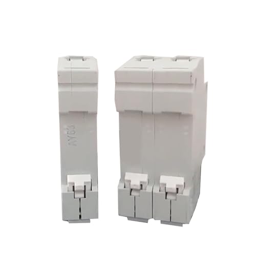 Disyuntor miniatura 1P de bajo voltaje 25A y 12V 24V 36V 48V de reinicio manual KL4-2b 5