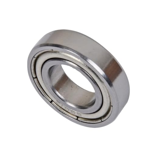 Roulement HOT61901ZZ-500 de précision 12X24X6 à billes robuste acier 500°C