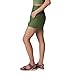 Columbia Women's Holly Hideaway Washed Out Short, Canteen, 18