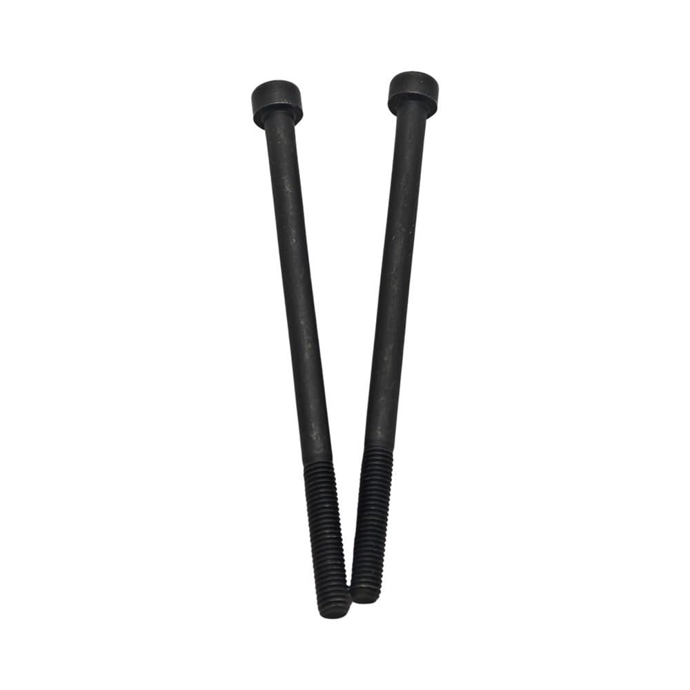 Tornillos de escape reparan silenciador suelto en motosierra 345 346XP 350 código 503204587