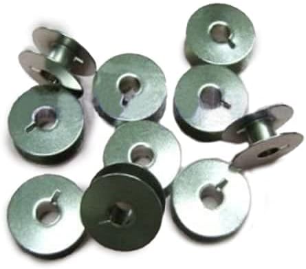 Juki Genuine 10 Bobbins Juki Lz-271, Lz-291, Lz-391 Sewing Machines #B9117-039-000