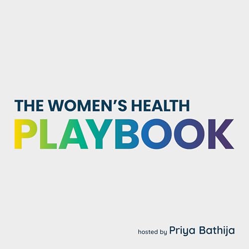 The Women&rsquo;s Health Playbook cover art