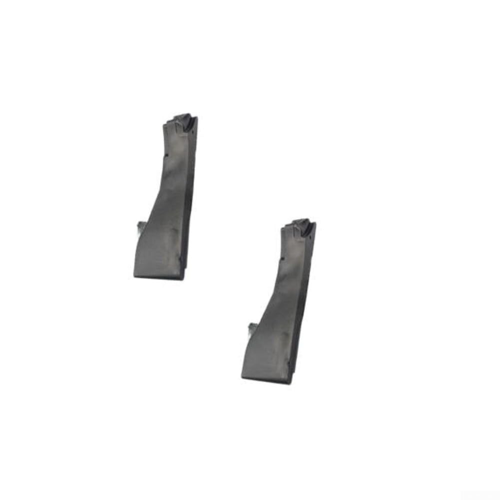 Bloques Antiaserrín Derecho 2uds para MS661 MS651 para ajuste Exacto