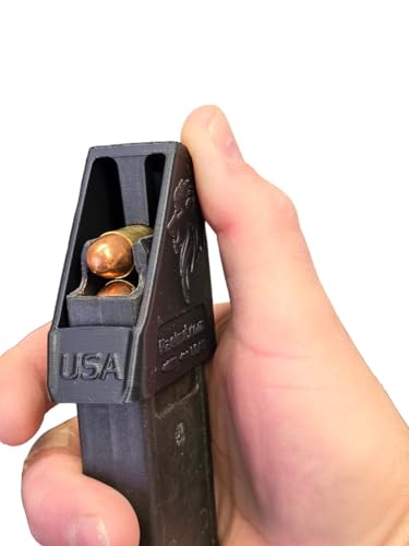 RAEIND Speed Loader for HK USC .45ACP Custom Magazines (45 ACP - Heckler & Koch USC)