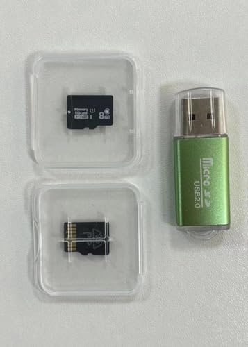 Pack de 2 MMDVM Hotspot SD Card Memory TF Card pi-Star versión 4.2.1 DMR Dstar YSF Raspbery Zero w 2w pi Model 1b+ 2b 3b 3b 3b + 4b