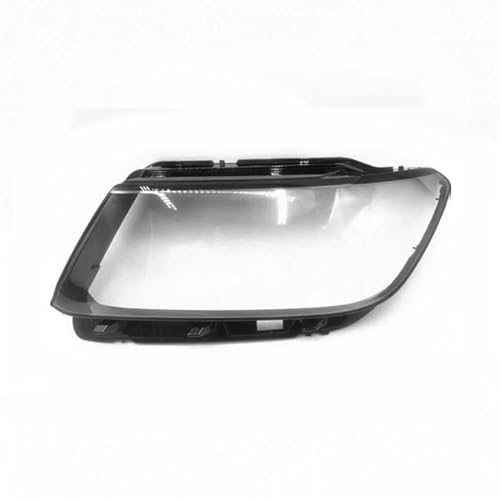 Couvercle transparent pour phare VW Tiguan | Finition optique premium