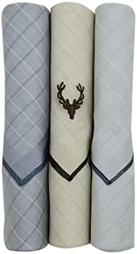 Allen Solly Cotton Men Casual Style Handkerchief