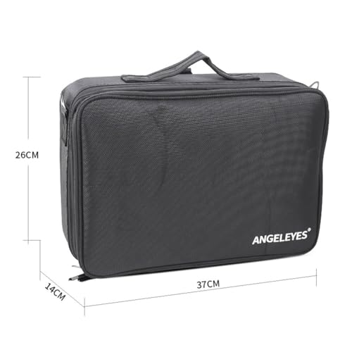 Estuche para telescopio y accesorios con acolchado estructural 5