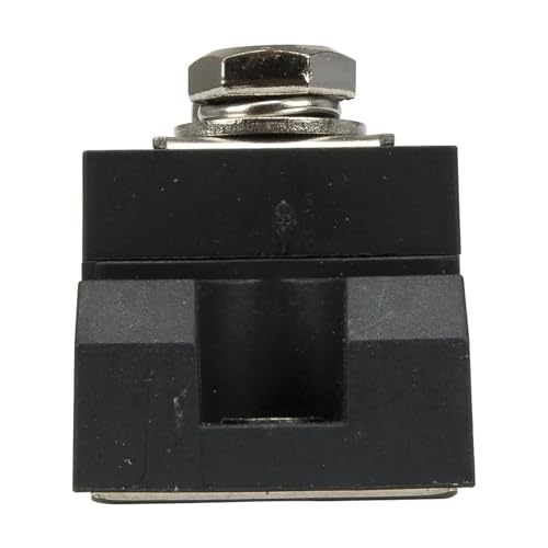 Relé de estado sólido de CC a CA H3200ZF monofásico 200A industrial 24-480V CA 5