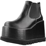 Botines Mujer Yellow Martina Schwarz 36 EU