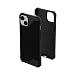 Produktbild Urban Armor Gear Metropolis LT Hülle kompatibel mit Apple iPhone 14 Plus [Fallschutz nach Militärstandard, Wireless Charging (Qi) / Magnetische Aufladung kompatibel] Kevlar schwarz
