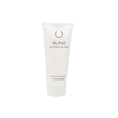 Sung Alfred Sung Essential Body Cream 2.5 oz New