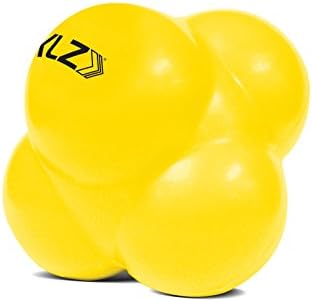 SKLZ Reaction Ball -Baseball and Softball Reflex and Agility Trai...