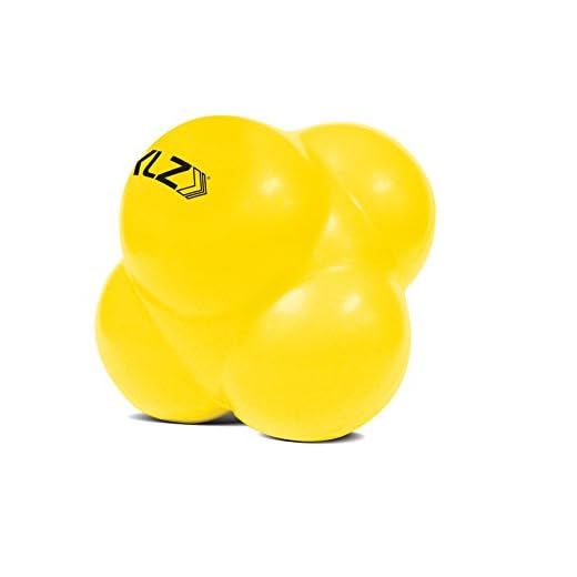 SKLZ Reaction Ball -Baseball and Softball Reflex and Agility Trainer