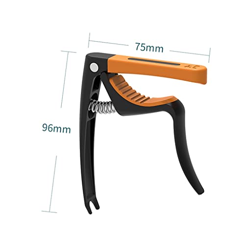 EXENXA Capo de Guitare Folk Classique Accessoires de Guitare électrique Personnalité Capo Tuner Guitare Clip en métal… - Les Beatles, Paul McCartney, John Lennon, RIngo Starr, George Harrison EXENXA Capo de Guitare Folk Classique Accessoires de Guitare électrique Personnalité Capo Tuner Guitare Clip en métal… – Image 3