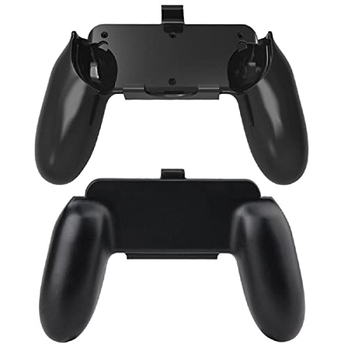 APPLAYERR Suporte de alça confortável esquerdo + direito Gamepad para interruptor