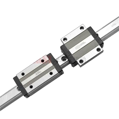 Guidage linéaire MGN12H1R330Z0CM pour glissière mécanique et axe linéaire de machine outil