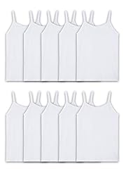 Cami - 10 Pack - White