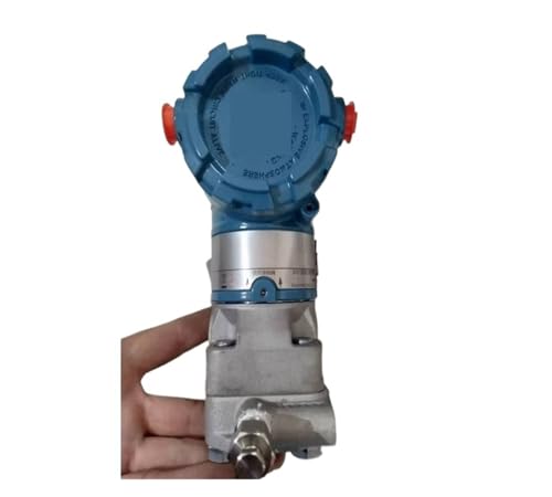 Pressure Transmitter 3051CD2A22A1AB4RK, Pressure Sensor, for Water Pump, Industrial Automation